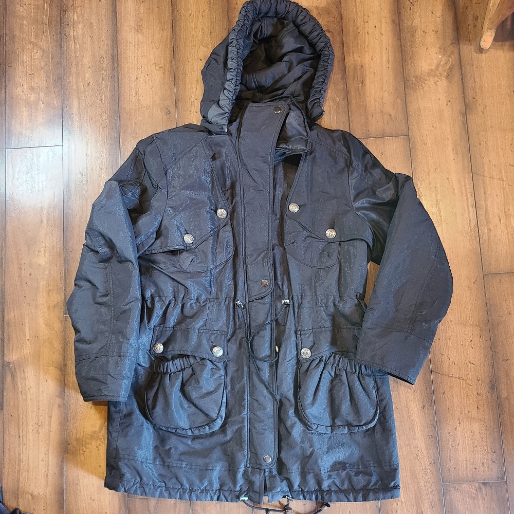A.n.a. Parka Anorak - removable hood